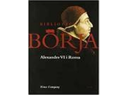 Livro Alexandre Vi I Roma de Ximo Company (Espanhol)
