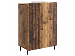 Buffet Madeira Antiga 66x34,5x92cm Madeira MAISON EXCLUSIVE