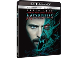 Morbius (4K Ultra HD)