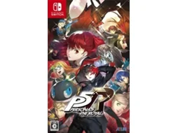 Jogo Nintendo Switch Persona 5 Royal