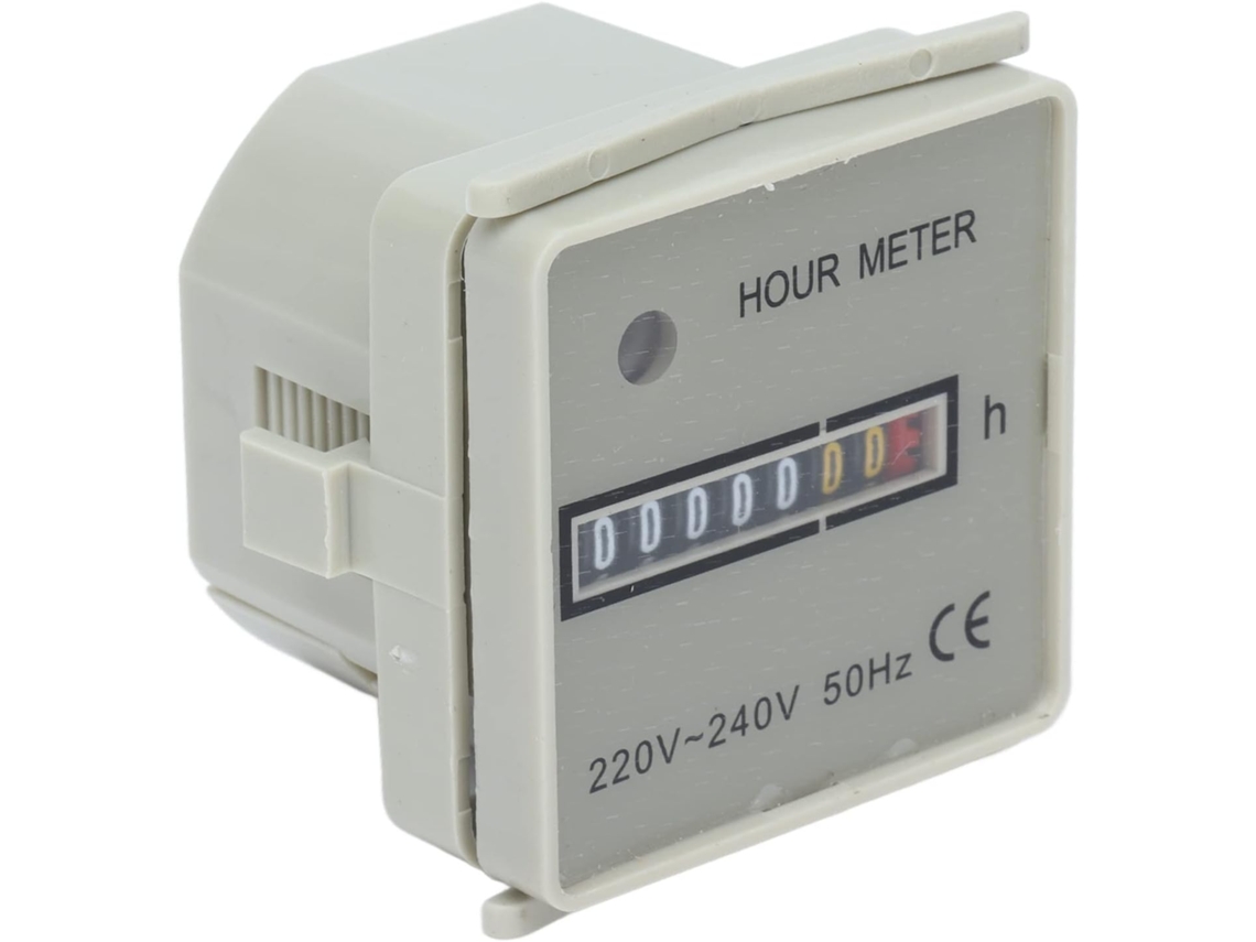 Horímetro Mecânico Tensão 220-240 V