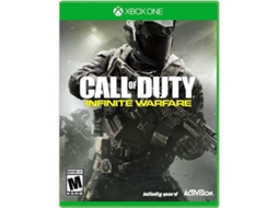 Jogo Xbox One Call of Duty Infinite Warfare (Day One Edition)