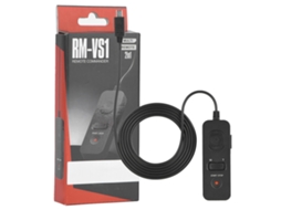 Fotga Rm‑vs1 Camera Remote Control Shutter Release Cord For A7 A7r A7s A7ii A7rii LAXISCREED