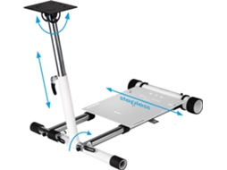Suporte para volante Pro Dd para volantes de corrida direct drive WHEEL STAND PRO