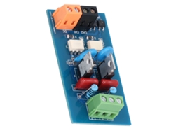 Laxiscreed Placa Amplificadora Plc De Alta Sensibilidade E Comutação Rápida