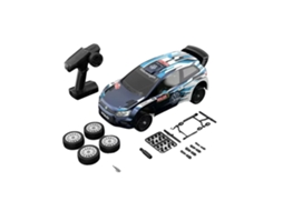 Carro Rc, Alta Velocidade, Capacidades Off-road, Mjx 10304