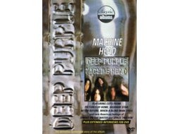 DVD Deep Purple - Machine Head