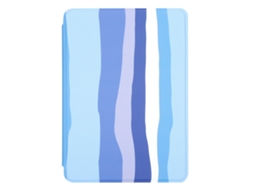 Capa Protetora (suporte De Mão Rainbow Shell) Para Leitor De E-books Amazon Kindle Paperwhite 4 2018