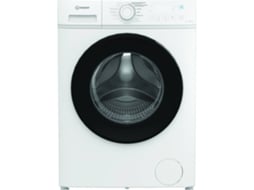 Máquina de Lavar Roupa INDESIT IMA 762B (Outlet Caixa Aberta - 7 Kg - 1200 rpm - Branco)