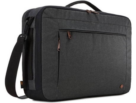 Mala Case Logic Era Convertible 15.6 - Cinzento