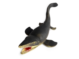 Primerox brinquedo de Alivio de Estresse Tubarão Realista Figura Animal Marinho Borracha Tpr