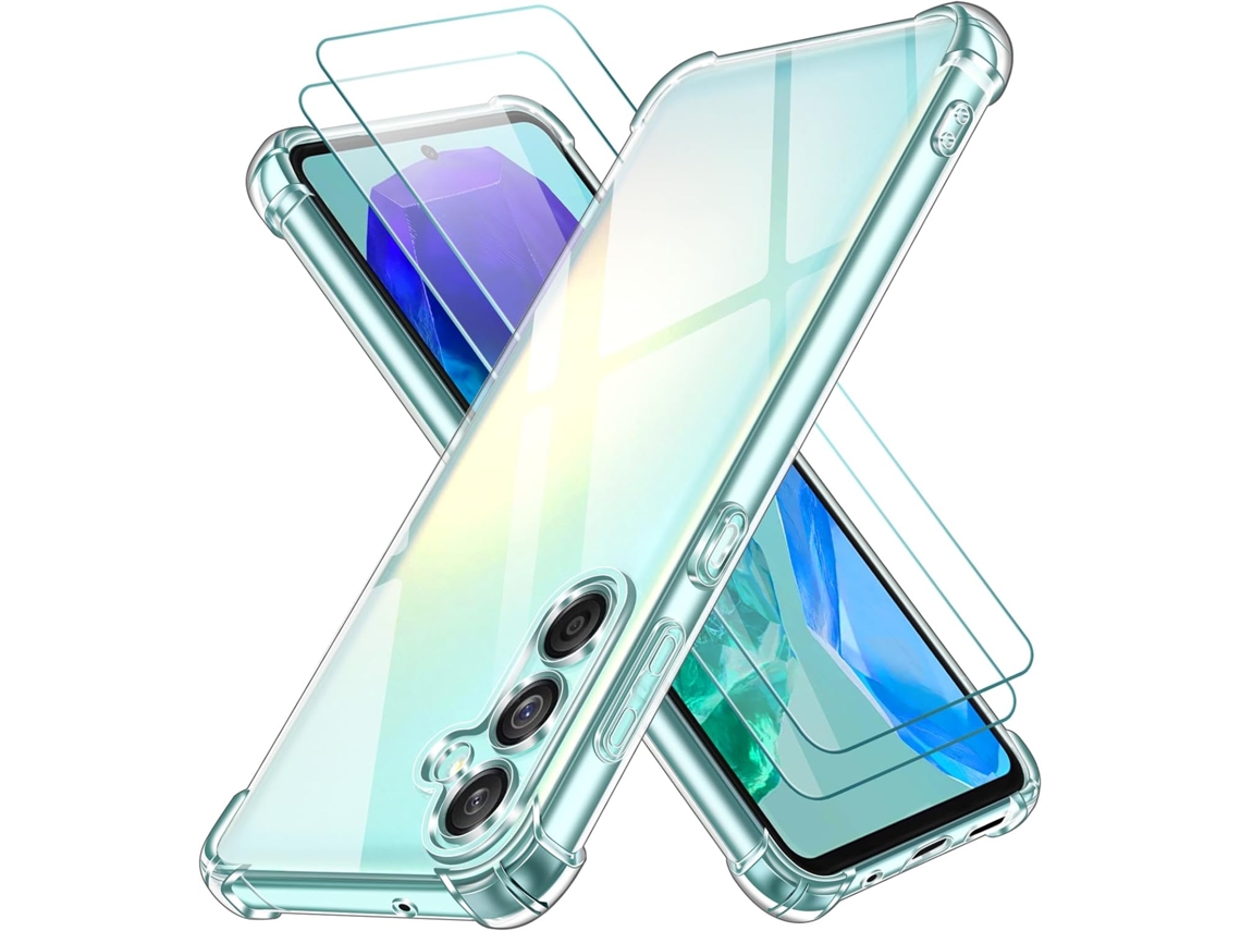 Pelicula de Vidro HONGWE. Samsung Galaxy M55 5G/C55 5G