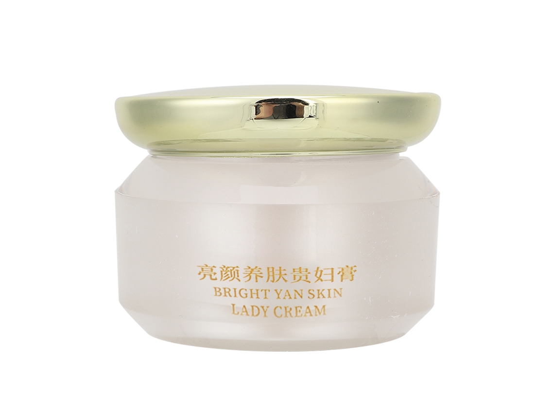 Creme Facial Hidratante Iluminador Pele Radiante E Hidratada