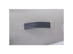 Punho Macio Silverline Transparentetalamex