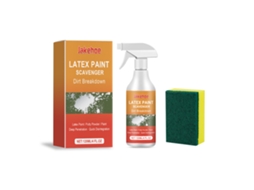 Removedor Eficaz de Tinta Latex Rápido