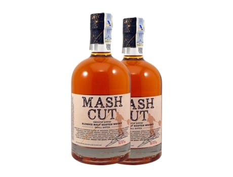 Whisky Blended IAN MACLEOD Mash Cut (0.7 L - 2 Unidades)