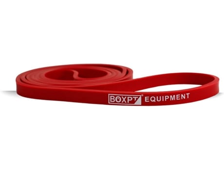 Banda Elástica  (Vermelho - 0,30kg)