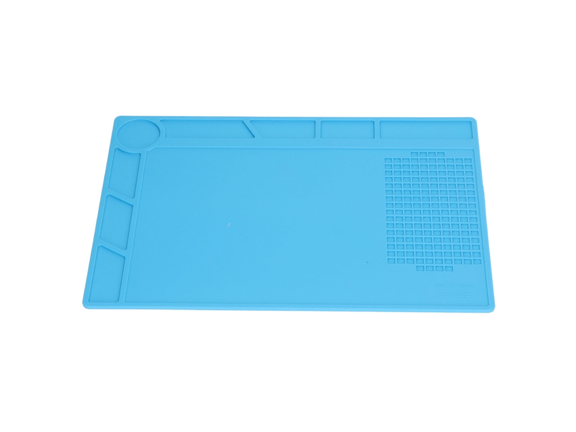 Laxiscreed Almofada De Silicone Isolante Para Reparações Com Régua De Escala E Parafusos