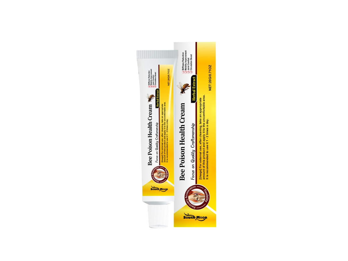 Creme Calmante para Articulações