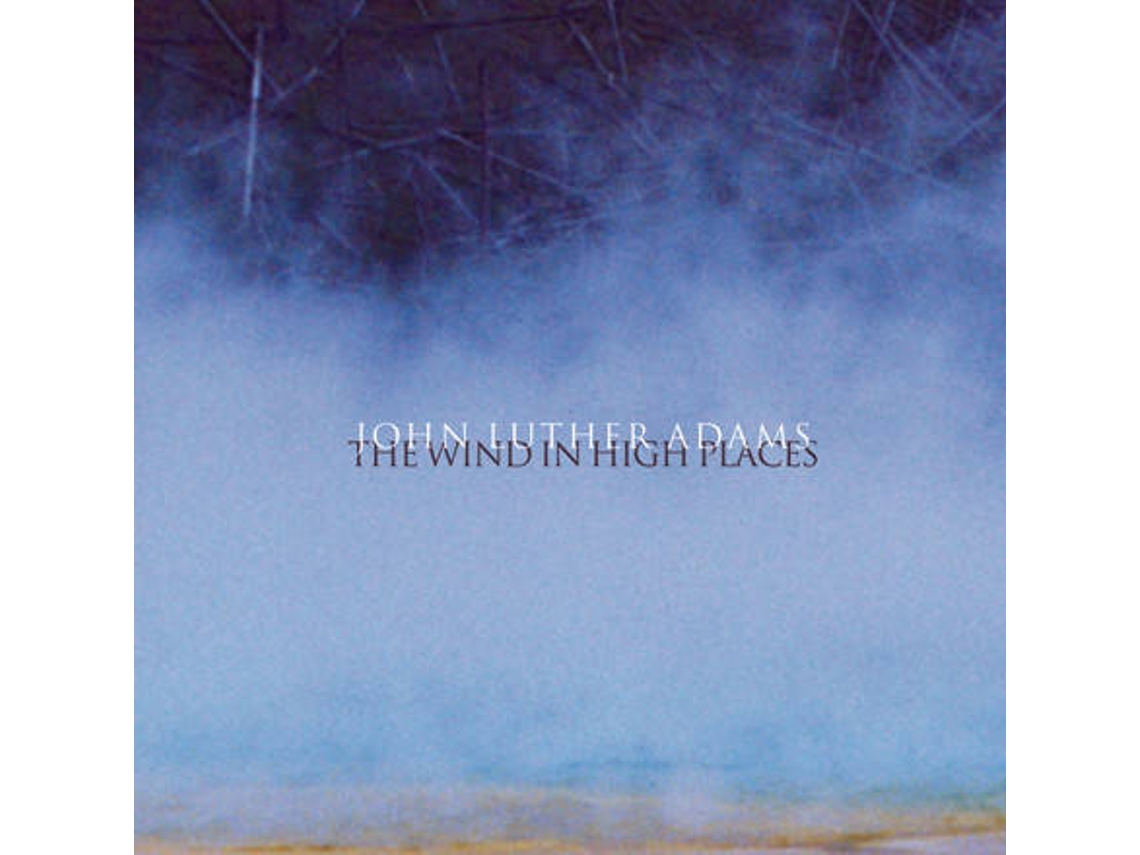 CD John Luther Adams - The Wind Down Zone Volume 2 (1CDs)