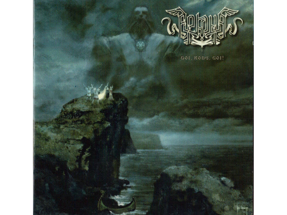 CD Arkona - Goi, Rode, Goi!