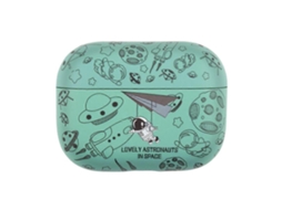 Camada Protetora TPU para Celulares de Ouvido Sem Fio Airpods Pro GIECY