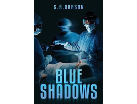 Livro Blue Shadows de S R Carson (Inglês)