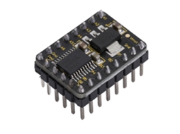 Módulo De Transceptor De Barramento De 8 Canais Com Pcb Para Sn74act245pwr Luz Dourada