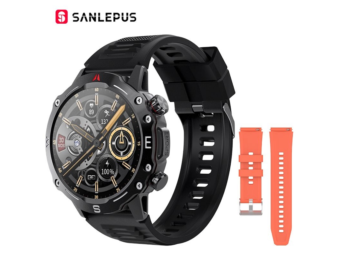 (preto) Smartwatch