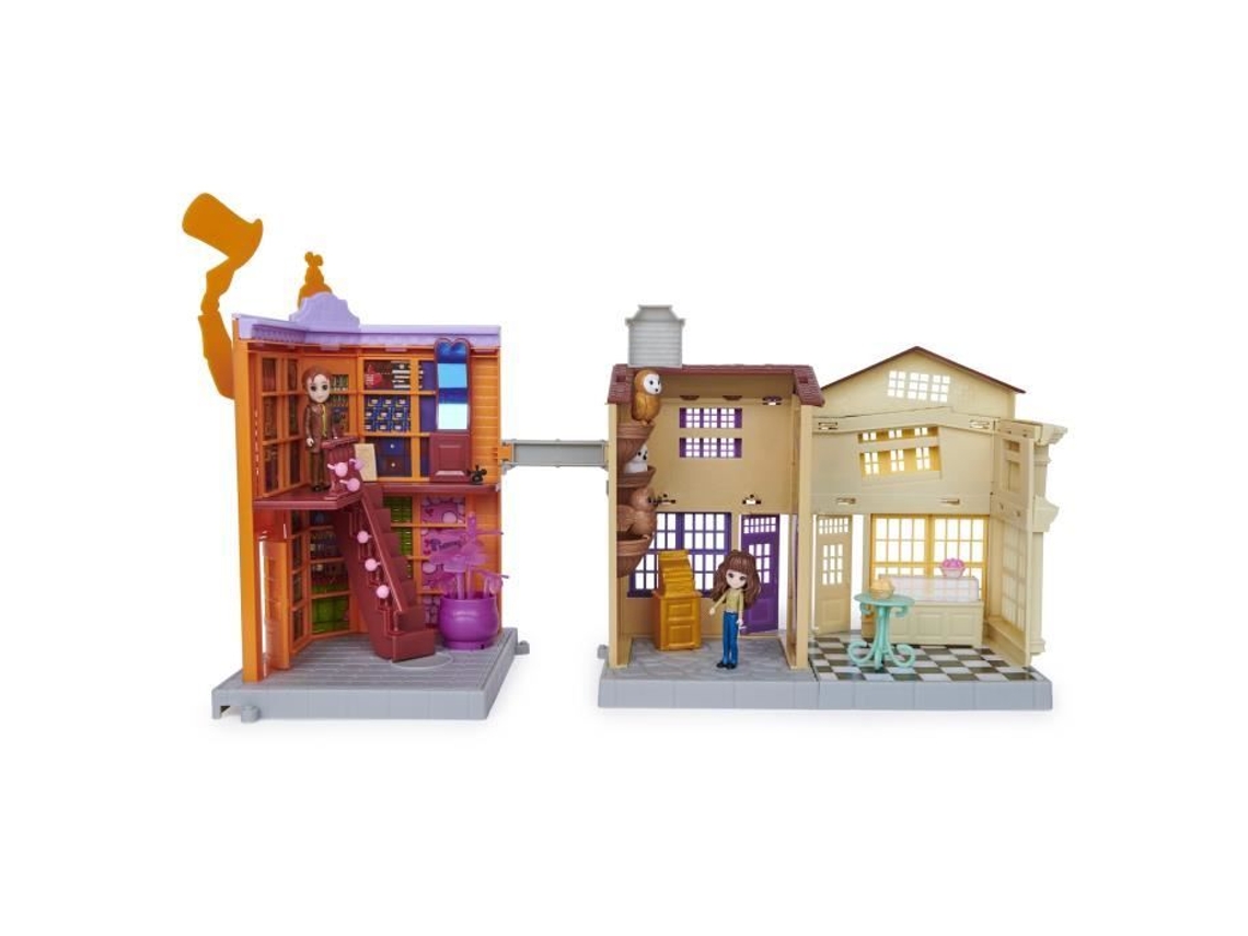 Playset Caminho Mágico Magical Minis™ Magical World Spin Master