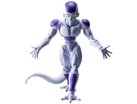 Kit de modelo de figura Dragon Ball Z Frieza 15 cm Bandai Hobby