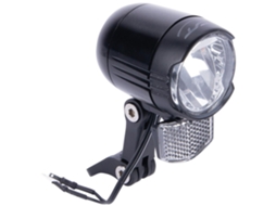 Luz Dianteira Luna 120E Prateado 120 Luxcontec