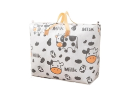 Mala De Viagem, Bolsa De Lona, ​​organizador De Bagagem Reutilizável, Bolsa Dobrável E Compacta Para Viagens E Mudanças, Economizando Espaço.