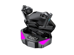 Auriculares Bluetooth True Wireless SENLIN Binaural Tws para Gaming com Display Digital de Baixa Latência