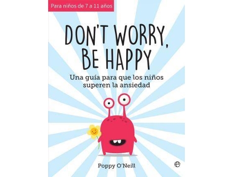 Livro Don'T Worry, Be Happy de Poppy O\X92Neill (Espanhol)