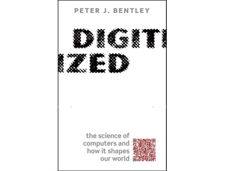 Livro Digitized de Peter J Bentley (Inglês - Capa Dura)