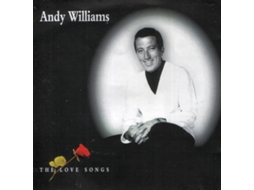 CD Andy Williams - The Love Songs