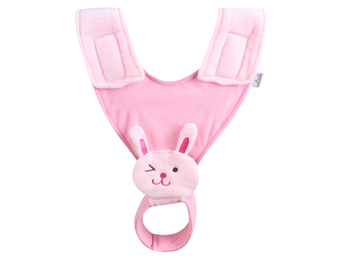 Suporte Ajustável Para Mamadeira Para Carrinho De Bebê Liberação De Mãos Clip Fixo