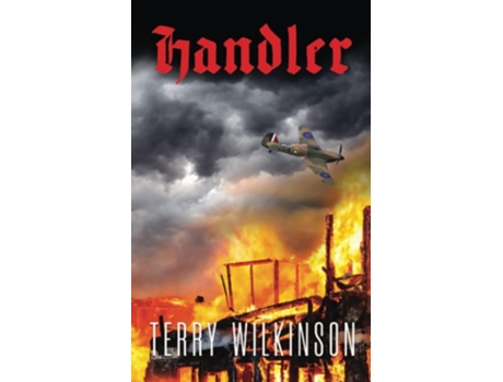 Livro Handler De Terry Wilkinson (inglês)