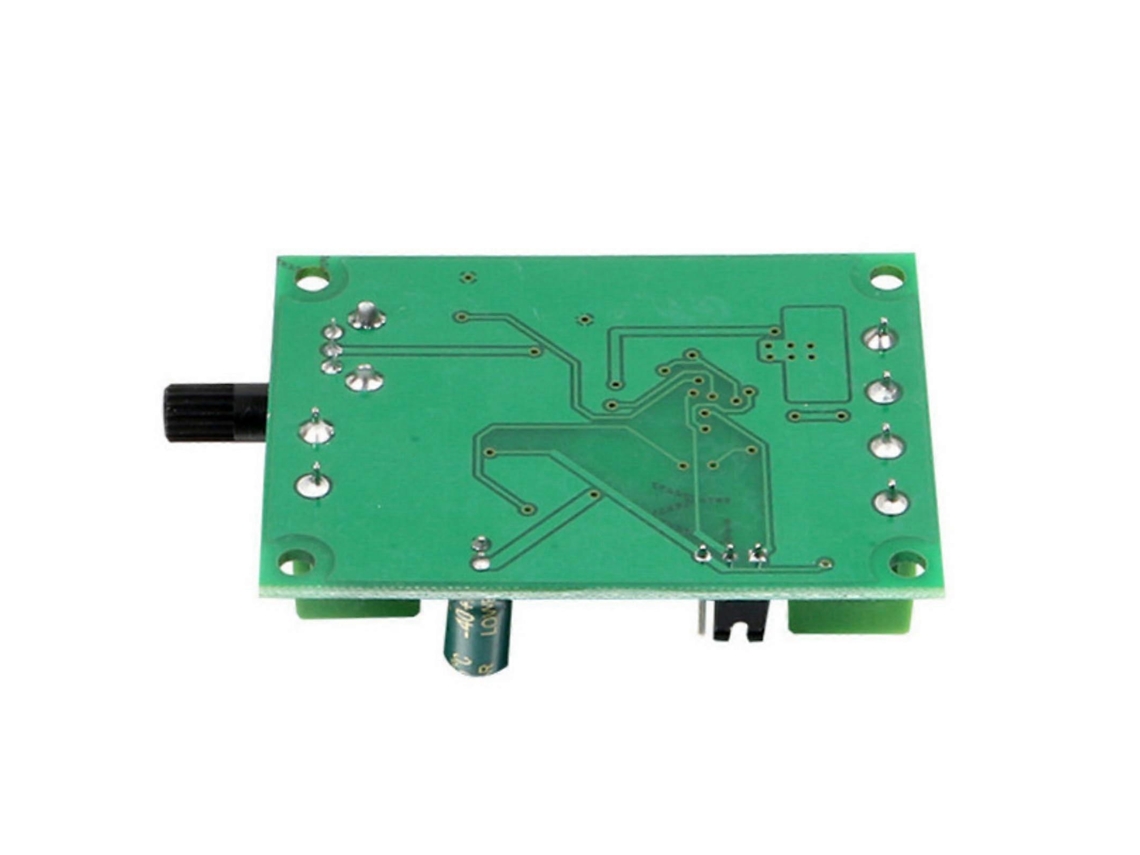 Controlador de motor brushless 7V/12V DC para discos rígidos com proteção contra sobrecorrente
