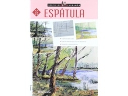 Livro Ejercicios Parramón Espatula de Equipo Parramon (Espanhol)