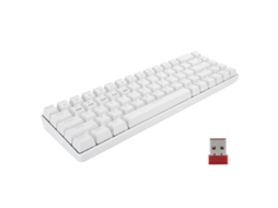 Teclado Sem Fio Bluetooth 68 Teclas LAXISCREED