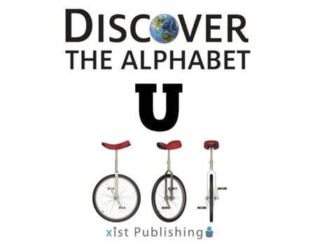 Livro U De Xist Publishing (inglês)