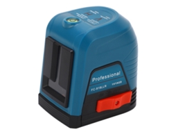 Laxiscreed Nível Laser Para Carpinteiros Com Interseção De Linhas E Nivelamento Automático