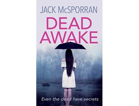 Livro Dead Awake De Jack Mcsporran (inglês)