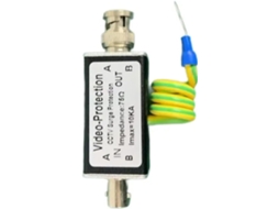 Supressor De Luz Fácil Instalação Para Transmissão Vídeo Coaxial Câmeras 1080p E Protetores Com Caixa Metálica