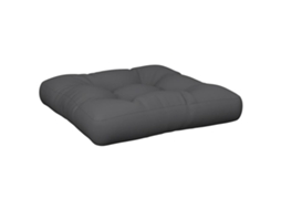 Pallet Cushion, Pallet Cushions Vidaxl Antracite Poliéster (n/a)
