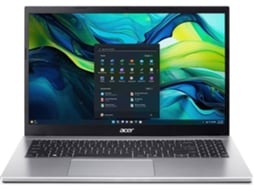 Portátil ACER Aspire Go (Outlet Caixa Aberta - 15.6'' - AMD Ryzen 5 5625U - RAM: 16 GB - 512 GB SSD - AMD Radeon Graphics)