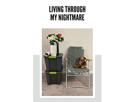 Livro Living Through My Nightmare de Levi Moore (Inglês)