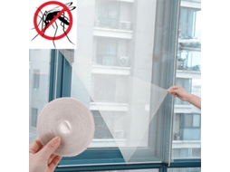 Mosquiteiro Quadrado Grande Para Camas Extragrandes, Para Interior E Exterior, Para Camas De Solteiro E De Casal - Branco 190 X 210 X 240 Cm